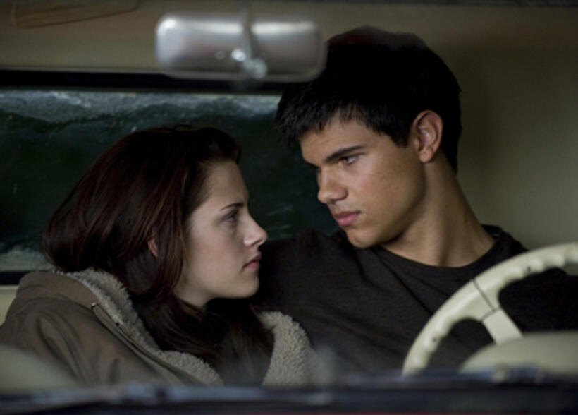 The Twilight Saga: New Moon