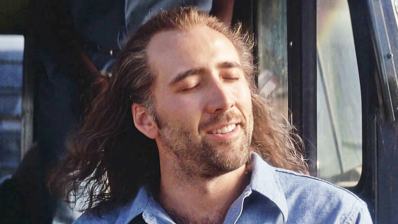 Nicolas Cage - Con Air