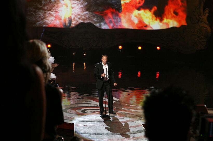 Spike Scream Awards 2011