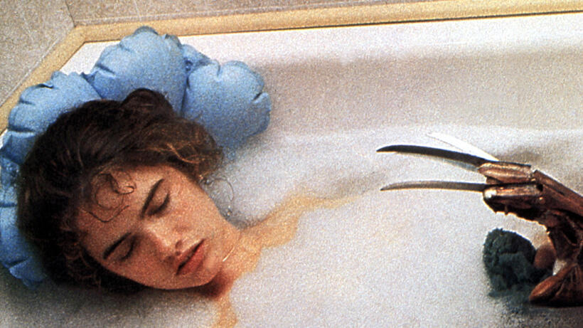 
	Nancy Thompson in A Nightmare on Elm Street (1984)
