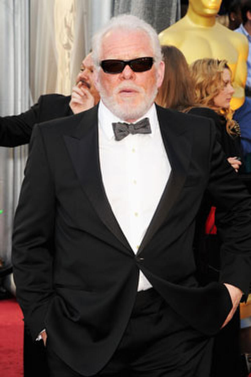 2012 Academy Awards - Red Carpet