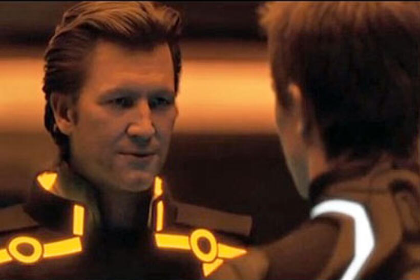 Tron: Past to Present