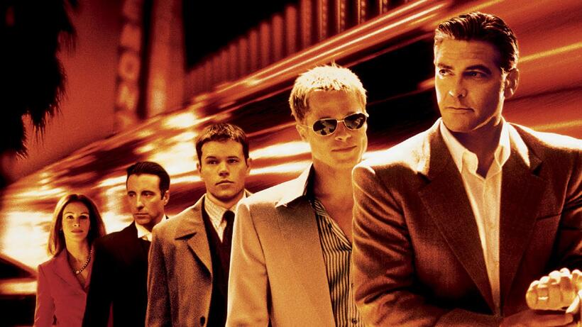 
	Clooney's Best Ensemble Characters
