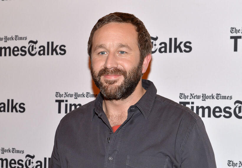
	Chris O'Dowd
