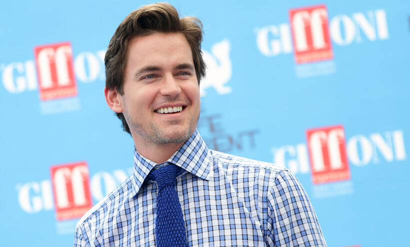
	Matt Bomer
