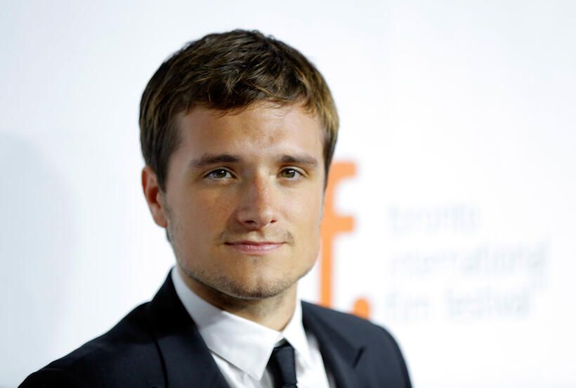 
	Josh Hutcherson
