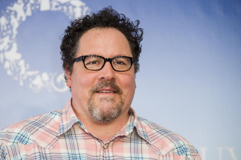 
	Jon Favreau
