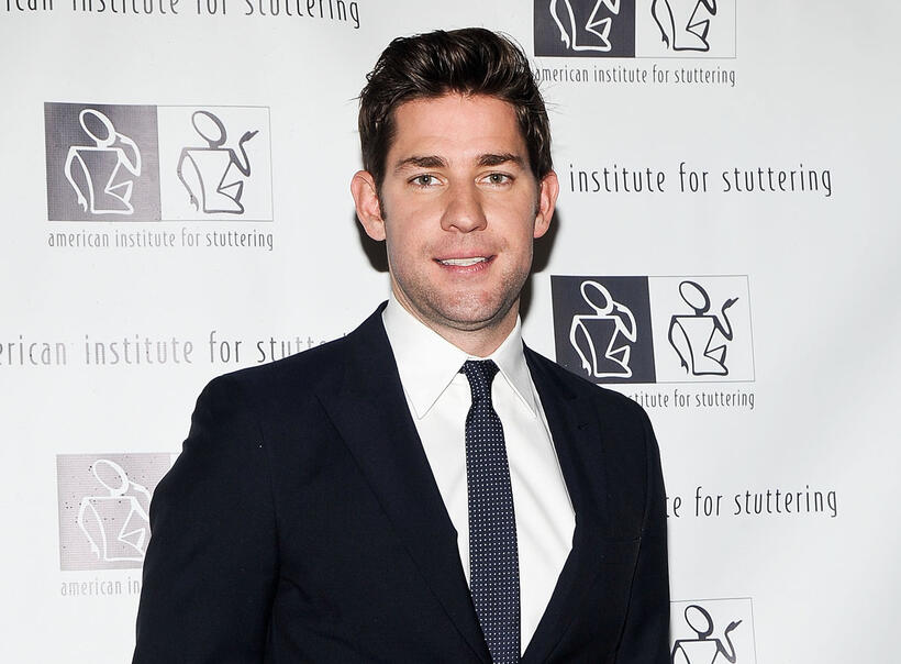 
	John Krasinski
