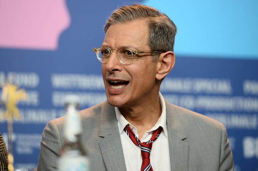 
	Jeff Goldblum
