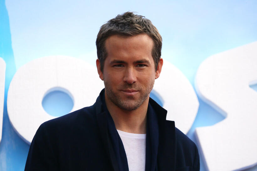 
	Ryan Reynolds
