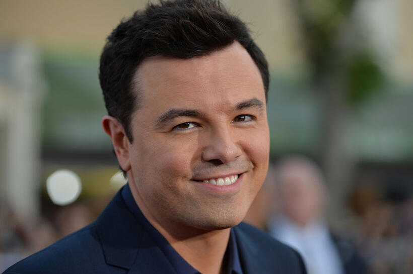 
	Seth MacFarlane
