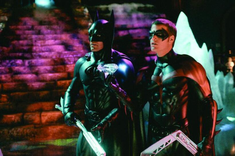 
	Best Worst Superhero Casting
