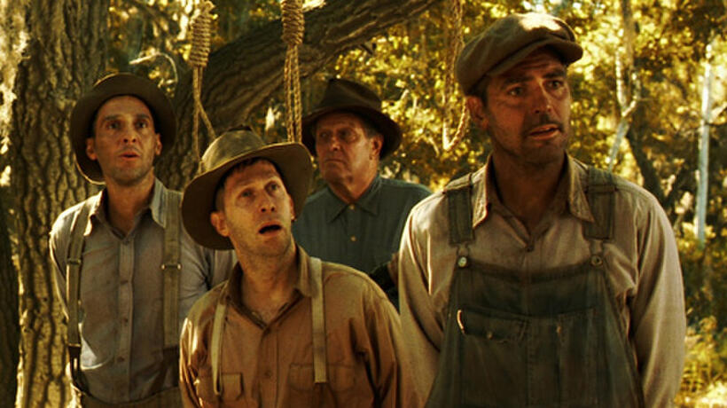 
	Clooney's Best Ensemble Characters
