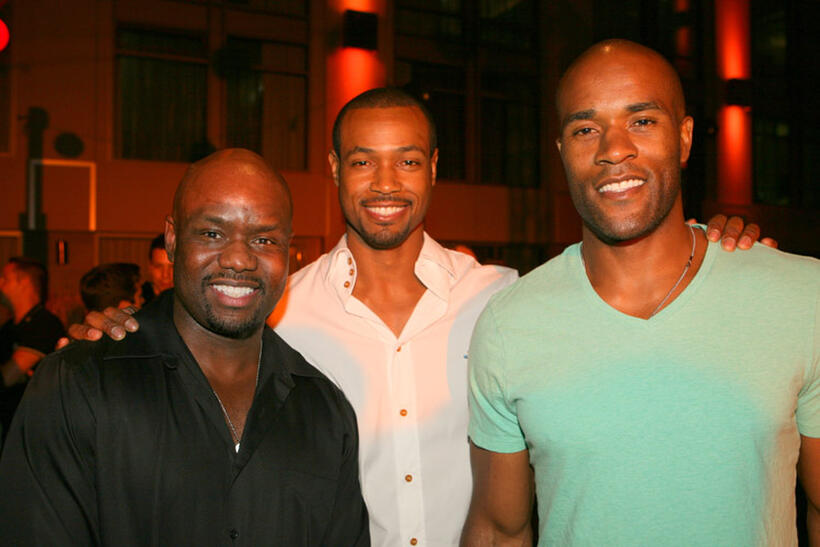 Comic-Con 2011 Photos Continued