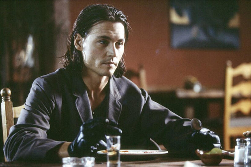 
	Johnny Depp
