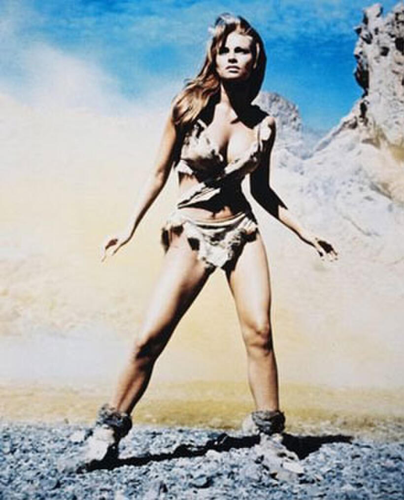 One Million Years BC (1966)