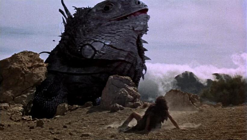 
	One Million Years B.C. (1966)
