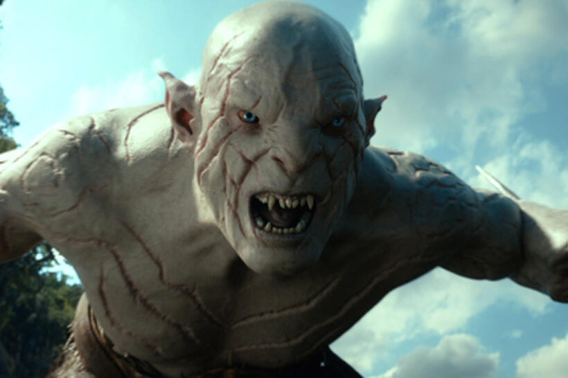 
	A Character Guide to 'The Hobbit'
