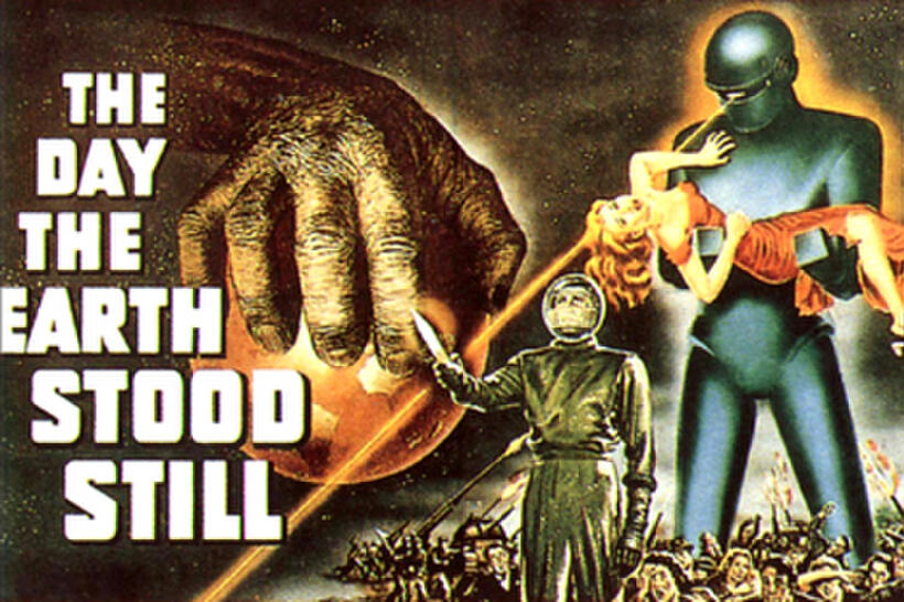 The Day the Earth Stood Still (1951)