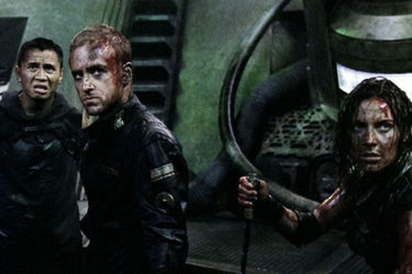 Pandorum (2009)