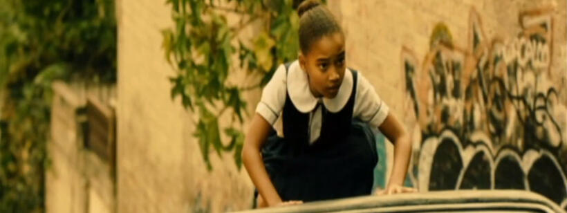 
	Parkour in Film

