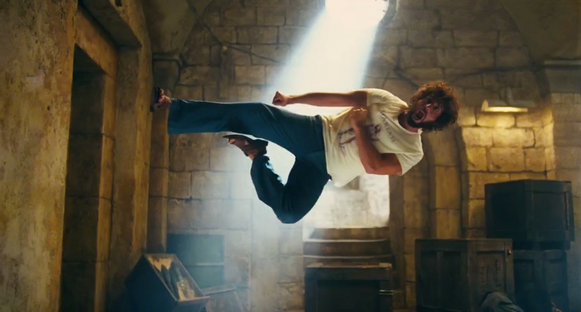
	Parkour in Film

