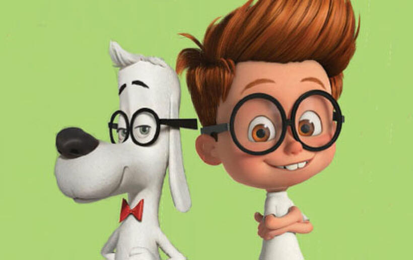 Mr. Peabody & Sherman