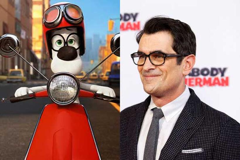 
	Our Favorite Movie Star-Animated Animals
