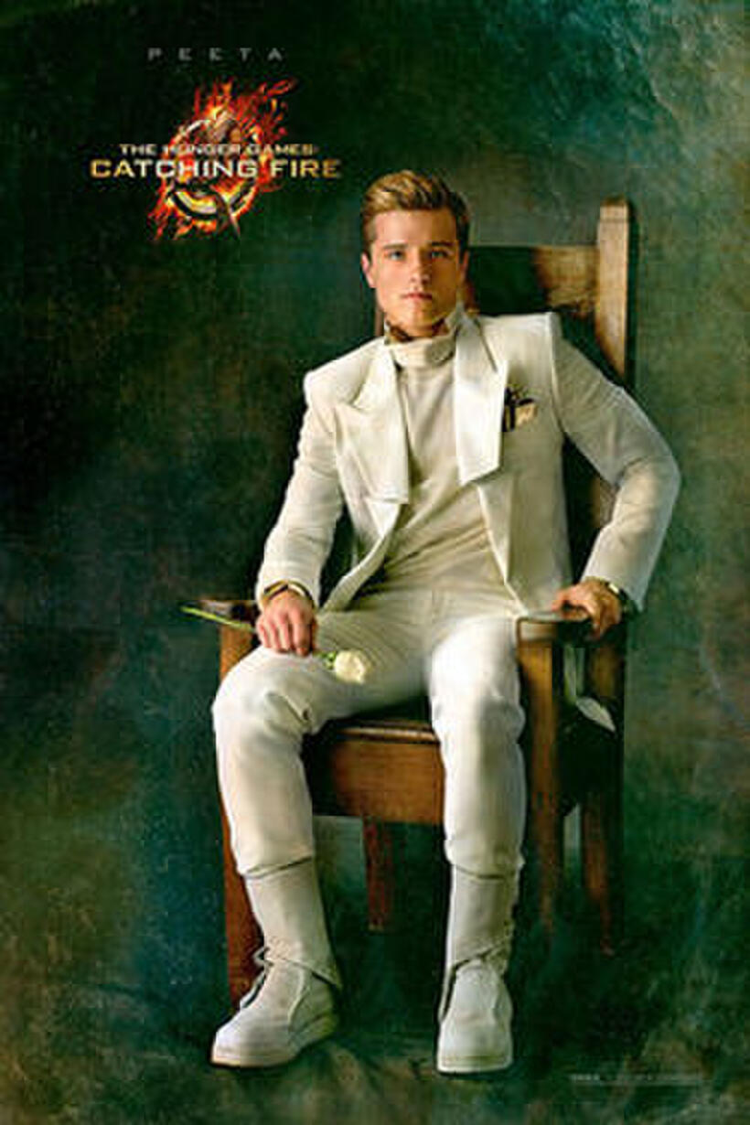 Catching Fire Poster Gallery