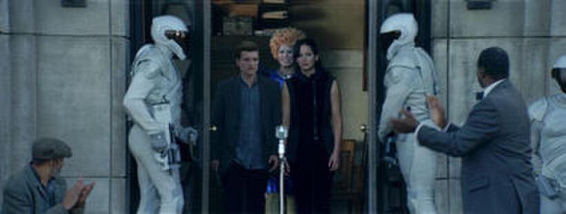 Catching Fire Photo Gallery