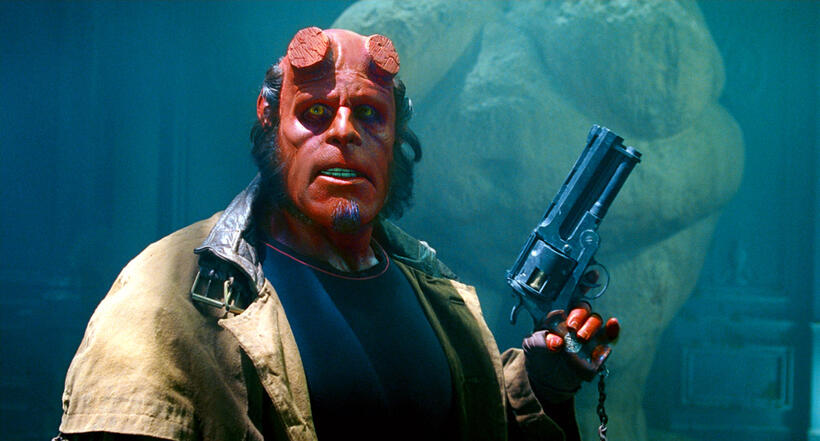 
	Best Worst Superhero Casting
