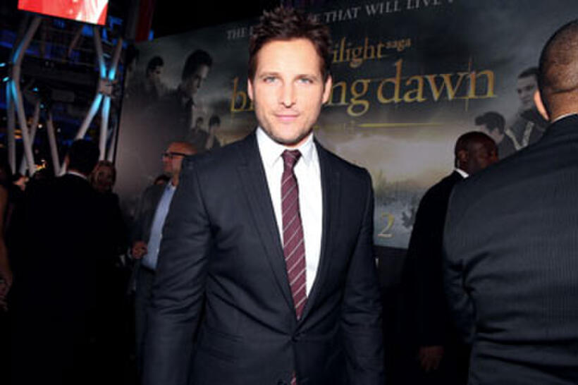 Twilight: Breaking Dawn - Part 2 World Premiere