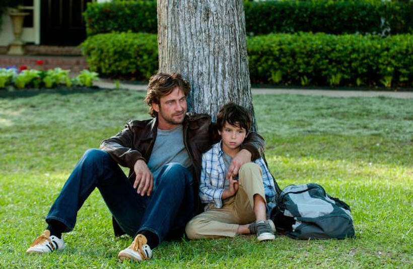 Playing for Keeps - Behind the Scenes