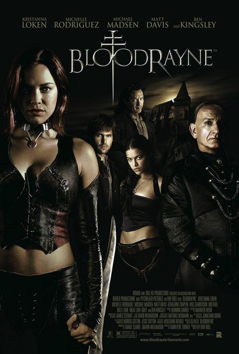 
	The Worst: #1 - BloodRayne (2006)
