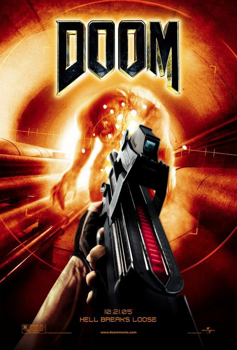 
	The Worst: #3 - Doom (2005)
