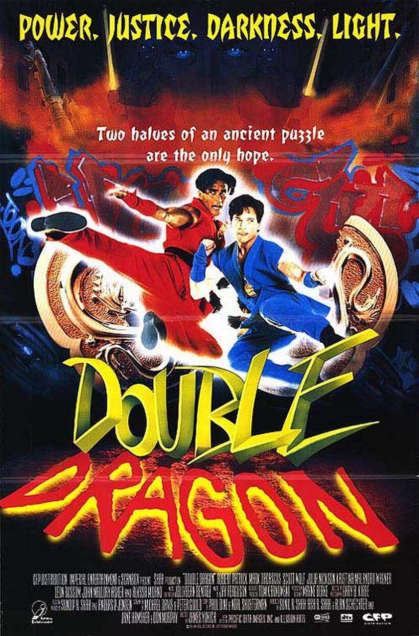 
	The Worst: #4 - Double Dragon (1994)
