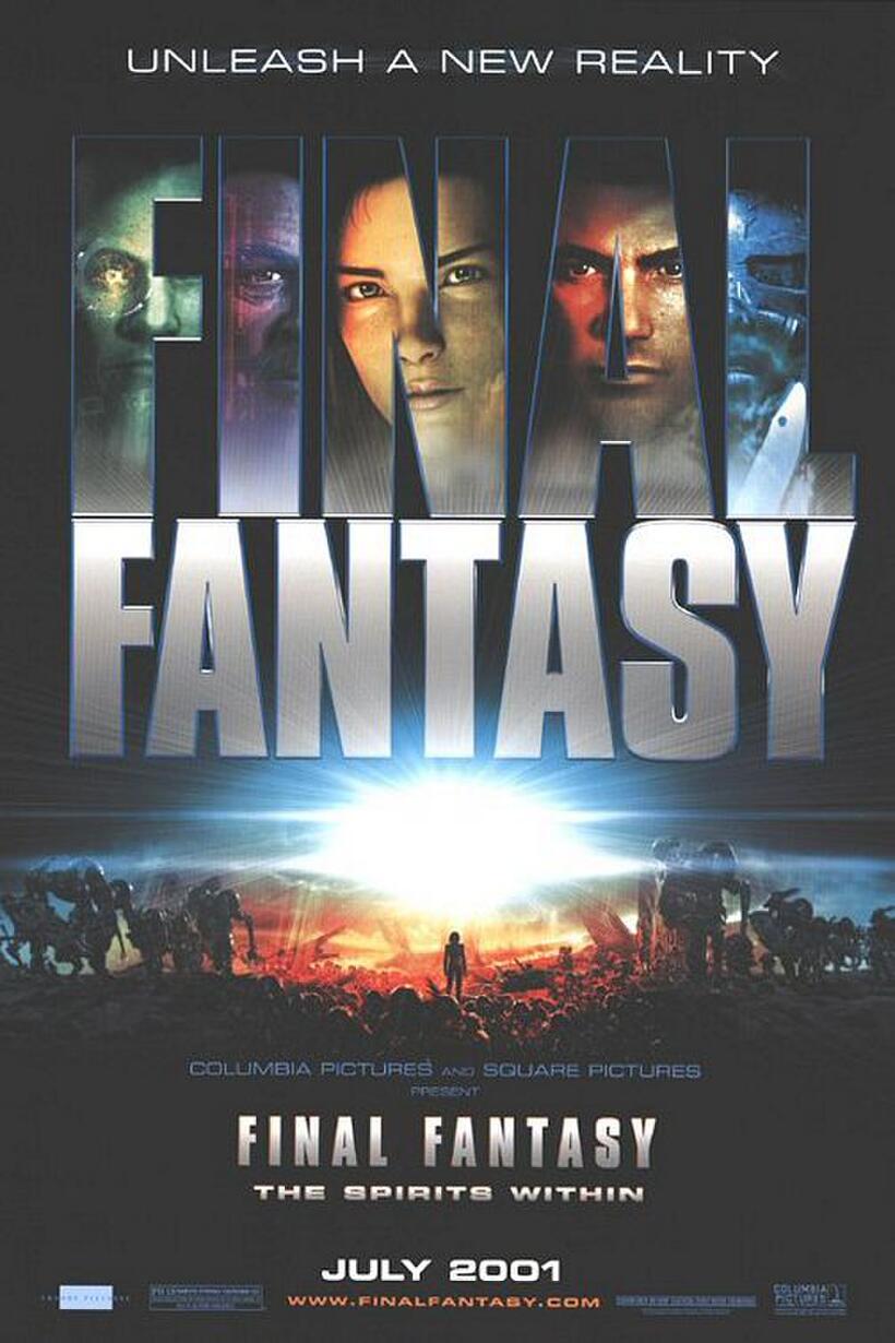 
	The Best: #4 - Final Fantasy (2001)
