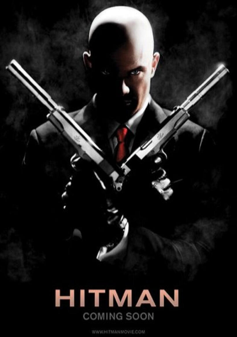 
	The Best: #5 - Hitman (2007)
