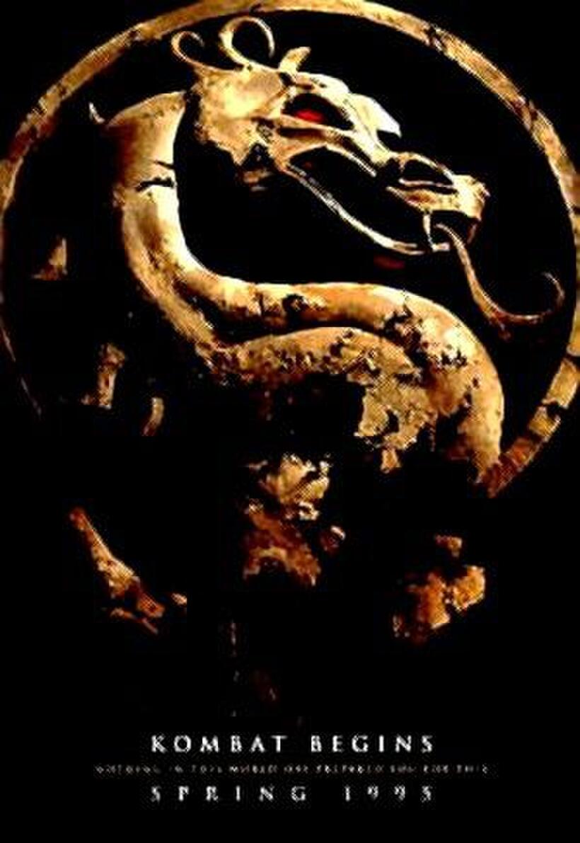 
	The Best: #3 - Mortal Kombat (1995)
