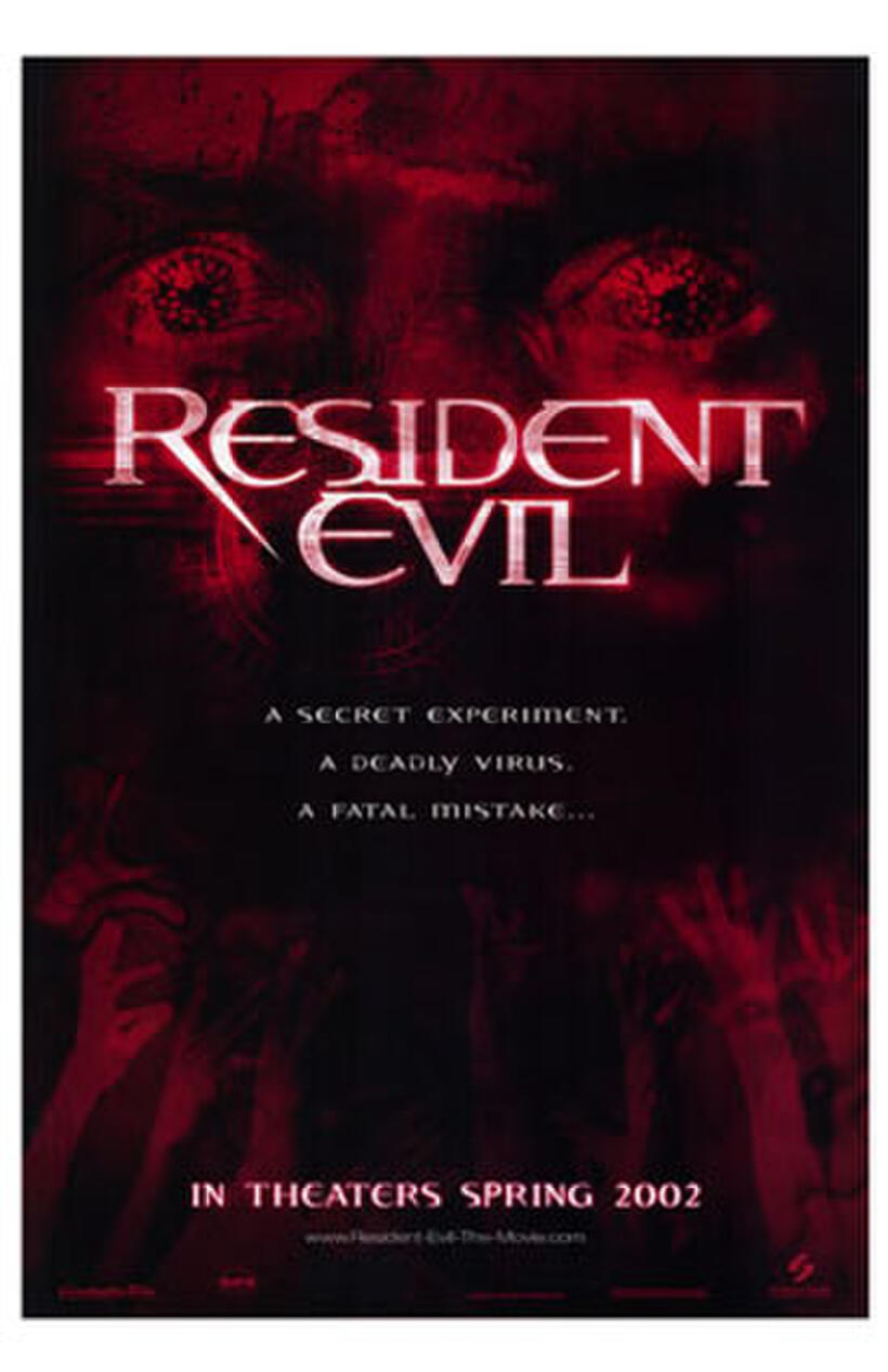 
	The Best: #1 - Resident Evil (2002)
