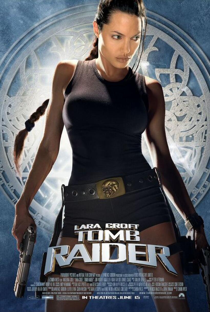 
	The Best: #2 - Tomb Raider (2001)
