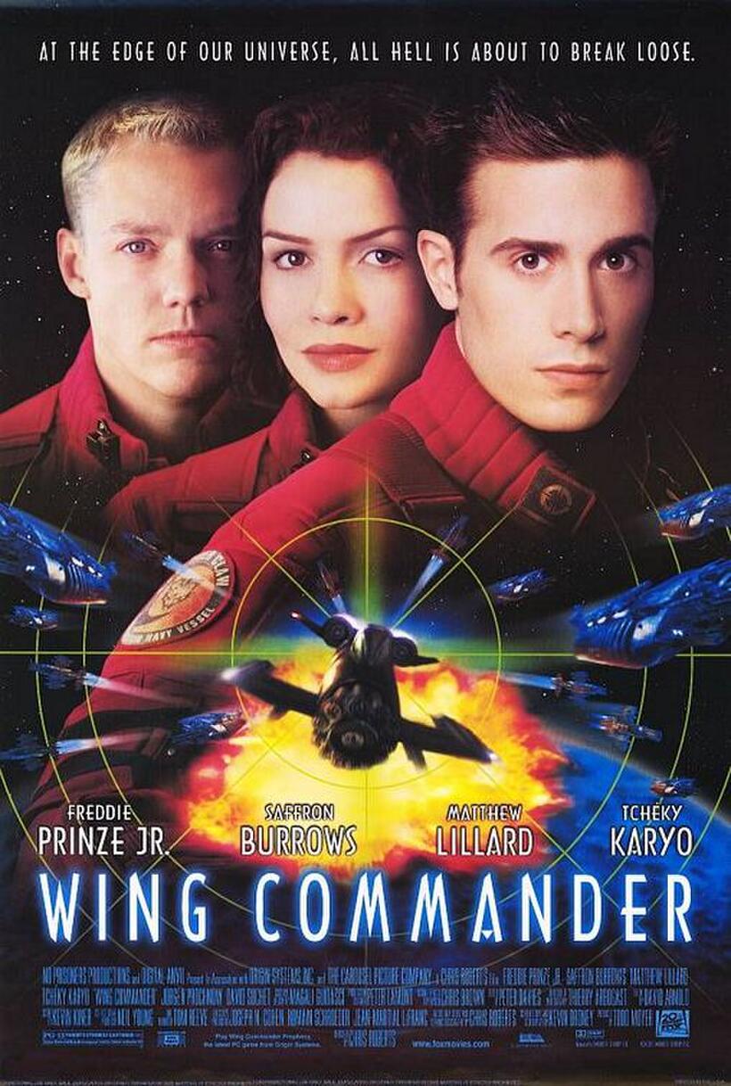 
	The Worst: #2 - Wing Commander (1999)
