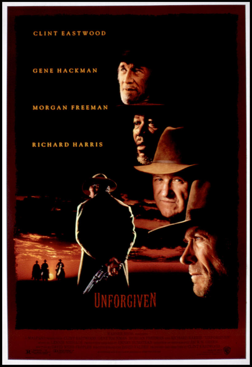 
	Number 1: Unforgiven (1992)
