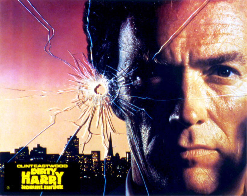 
	Number 10: Sudden Impact (1983)
