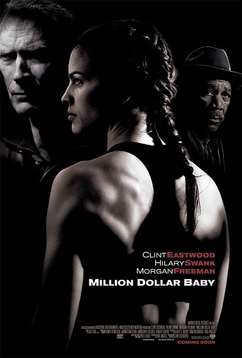 
	Number 2: Million Dollar Baby (2004)
