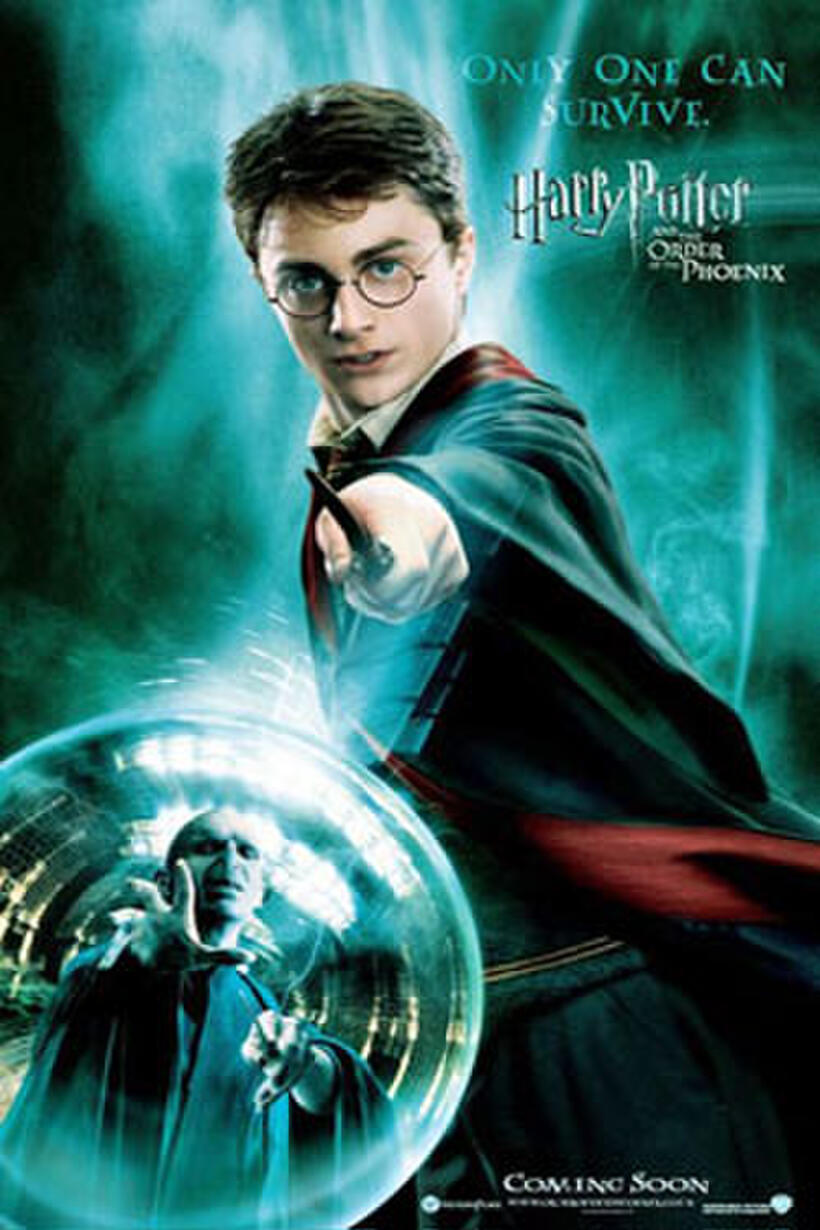 Harry Potter and the Order of the Phoenix