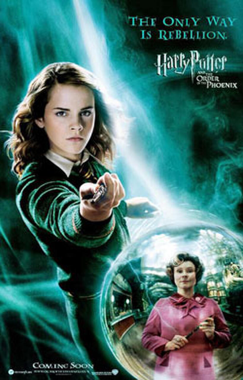 Harry Potter and the Order of the Phoenix