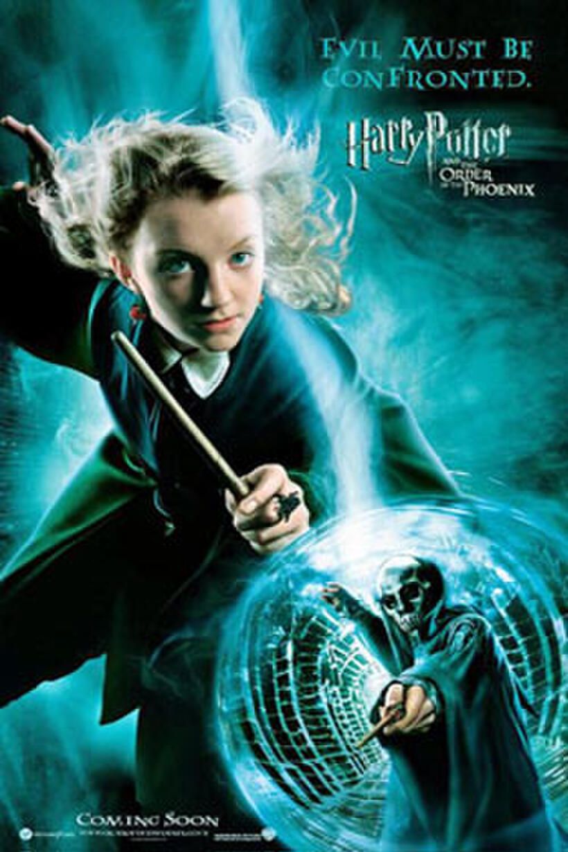 Harry Potter and the Order of the Phoenix
