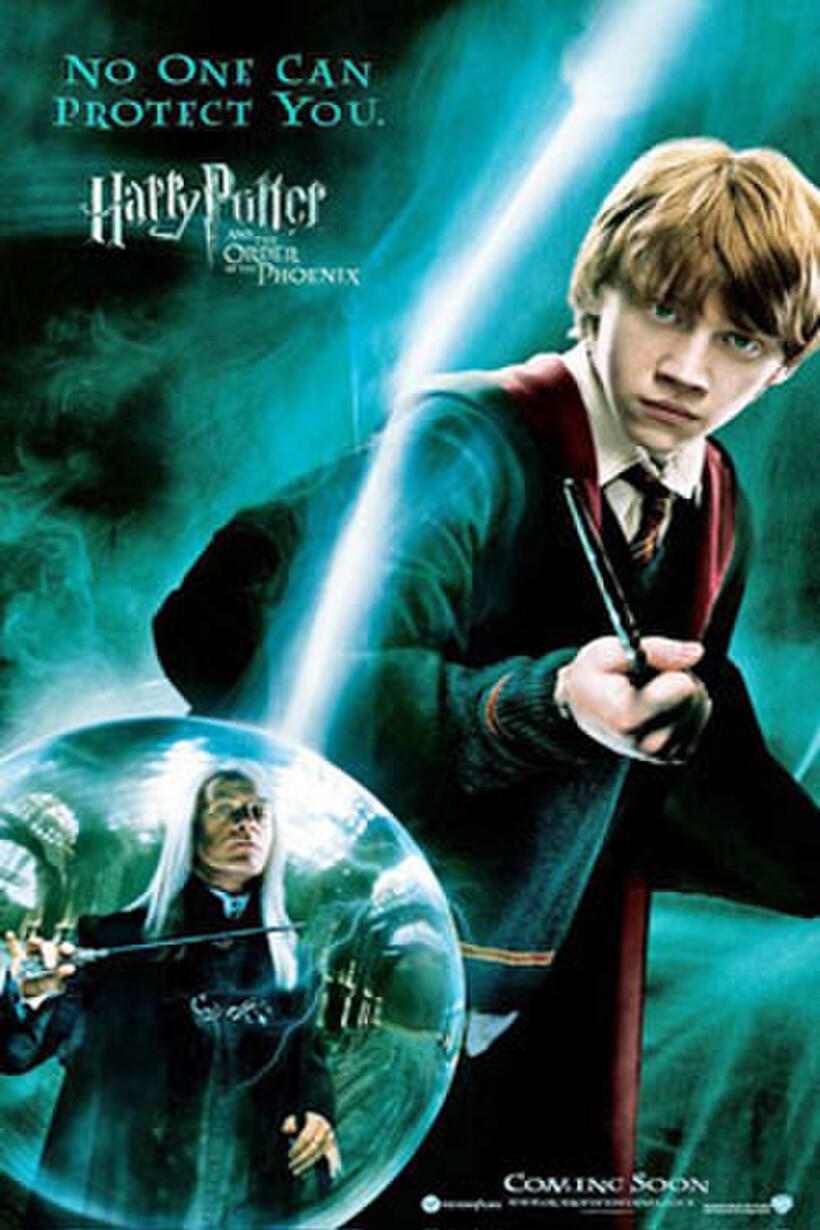 Harry Potter and the Order of the Phoenix