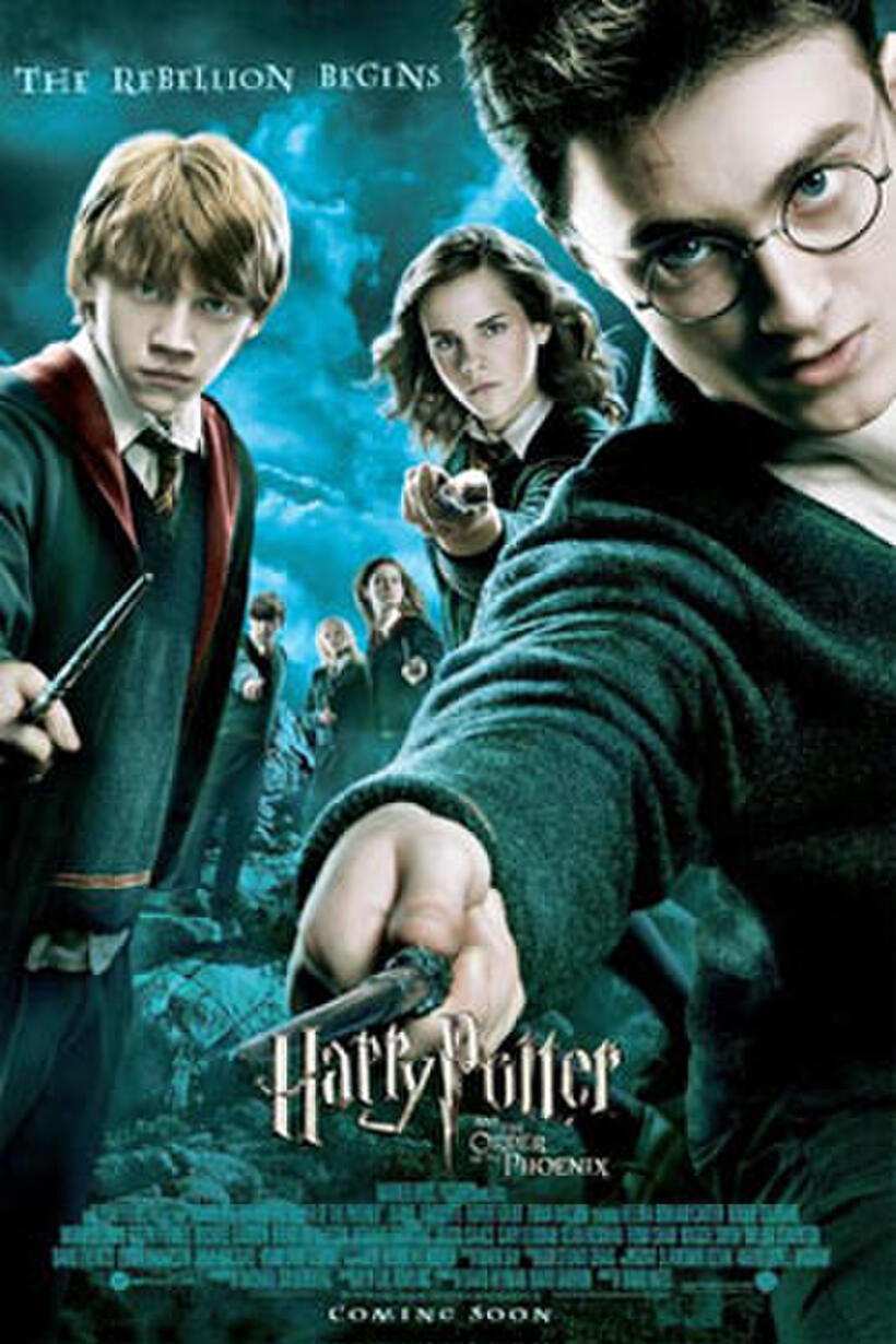 Harry Potter and the Order of the Phoenix
